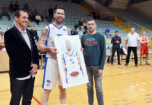 Amfora svladala Kvarner na Perkovićevom oproštaju, Šuvak s 37 koševa ispratio Medveščak u Drugu ligu