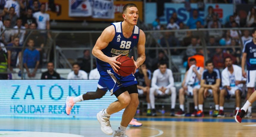 Dominic Gilbert se vratio u Zadar!