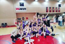 Josipa Silov sa sarajevskim Play-Offom osvojila prvenstvo Bosne i Hercegovine!