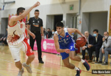 Lovro Mandalinić novo je pojačanje Šibenke