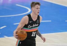 Luka Šamanić izvrstan u novom porazu Utah Jazza luka-samanic-nba