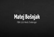 Crošarka TV: Matej Bošnjak igrač utakmice protiv Portugala