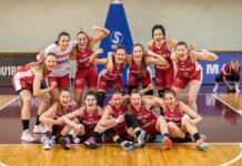 Juniorke osvojile drugo mjesto na FIBA European Challengeru u Latviji