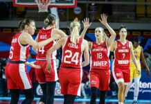 Hrvatska u četvrtom šeširu na ždrijebu za EuroBasket 2023
