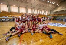 Juniorke sjajnom posljednjom četvrtinom srušile Rusiju