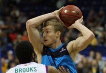 Euroligaš potpisao novog igrača niels-giffey-alba-berlin-žalgiris