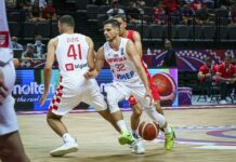 Roko Rogić novi je suigrač Badžima i Čakaruna