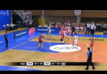 Crosarka TV: Tomislav Buljan protiv Portugala 20pts, 9reb, 2ast, 24 EFF