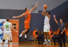 Šibenka poražena u prvom europskom nastupu