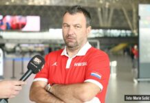 Izbornik Stipe Bralić: Hrabro postaviti i u svakoj utakmici ići na pobjedu
