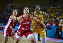 Eurobasket (Ž): Hrvatska bolja veći dio utakmice, BiH tricama do četvrtfinala