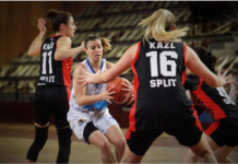 Premijer ženska liga: Raspored 6. kola